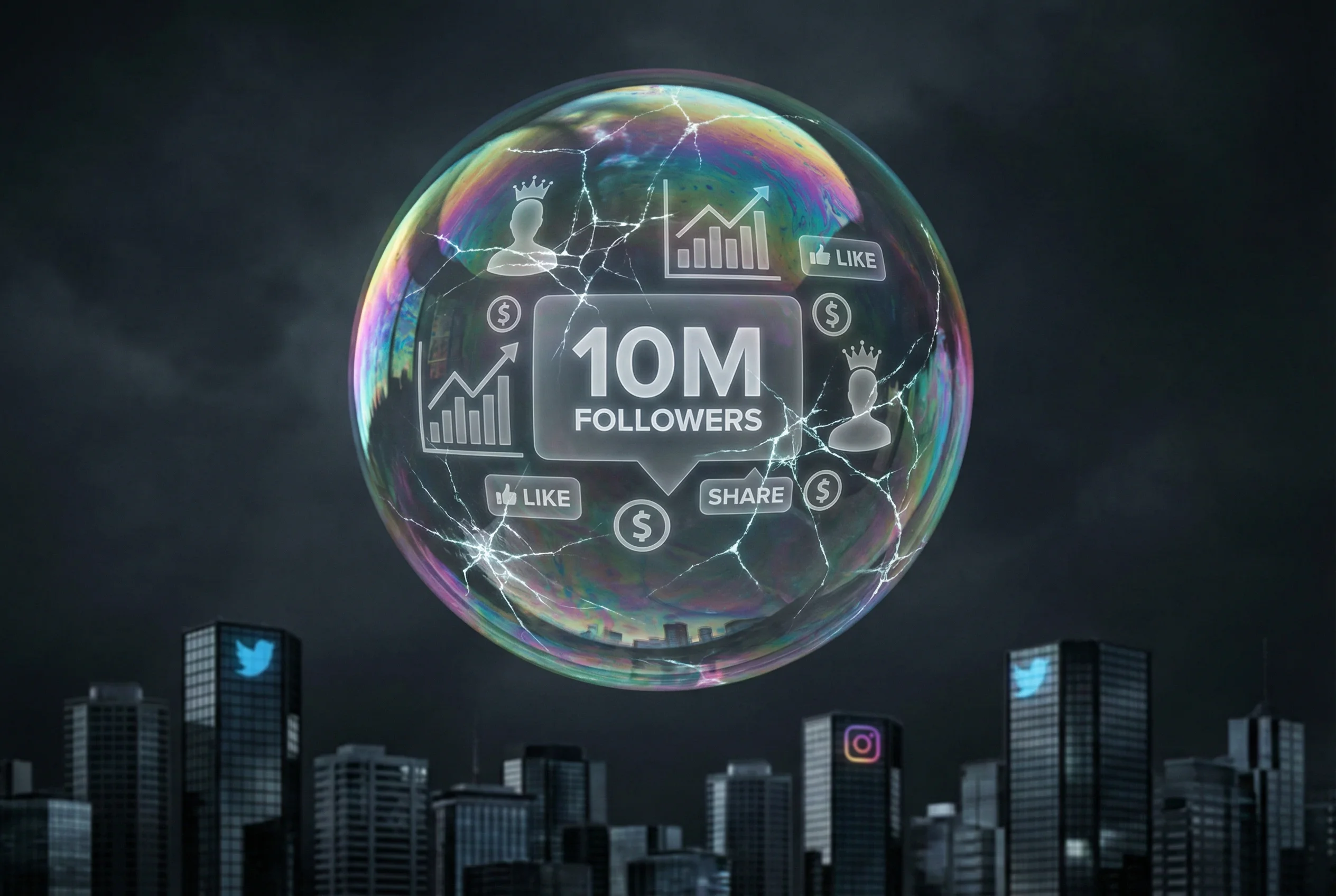 黑料不打样 专题 - 网红经济泡沫深度解析